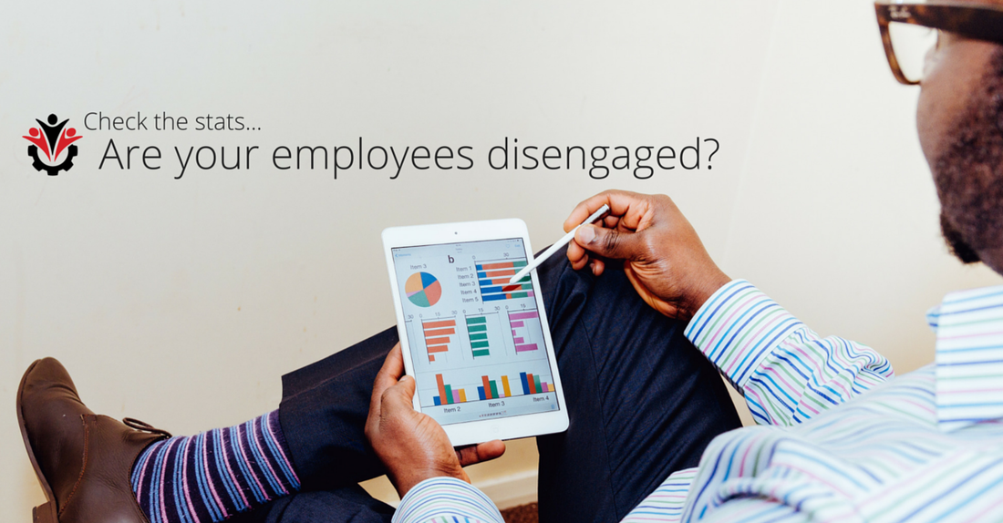 Check the stats... Are your employees engaged?