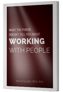 what the pmbok doesnt tell you about working with people